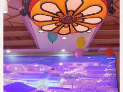 -柴火大院烤鸭民间菜