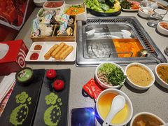 -海底捞火锅(未来城店)
