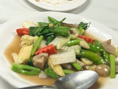 -香蕉叶餐厅(是隆店)