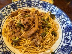 雪菜肉丝面-四海楼(如皋定慧禅寺店)