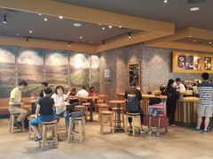 -星巴克(江北机场店)
