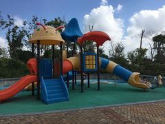 -上海滴水湖皇冠假日酒店