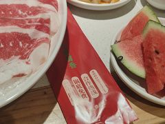 -蜀留香火锅(西南角店)