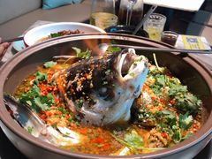 剁椒鱼头-云梦庭·剁椒鱼头(银泰中心in99店)