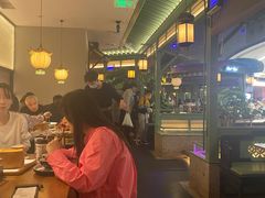 -绿茶餐厅(南昌王府井店)
