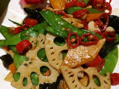 -尚帝美食城(八號院·牡丹公园店)