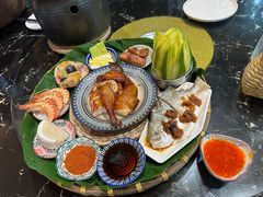 -沿江海南菜·文昌鸡祖师爷(大东海店)