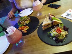 -HIGH FIVE哈福手工汉堡(桂林路店)