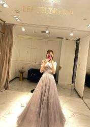 点击看大图 -GRACE KELLY婚纱与礼服(北京店)