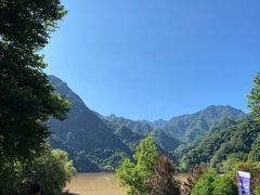 -秦岭终南山世界地质公园翠华山景区
