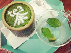 -茶是一枝花泡茶店