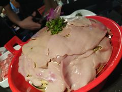 -锅说大脸毛肚重庆老火锅(佐阾店)
