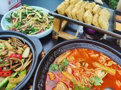 -浩海火烧云傣家菜(京广店)