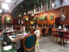 大堂-浩海火烧云傣家菜(京广店)