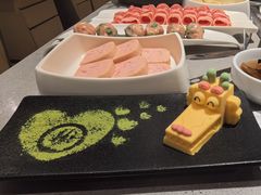 午餐肉-海底捞火锅(振华商厦店)