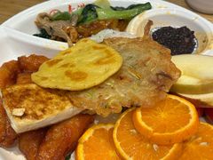 -素满香·素食自助餐(西安·民乐园店)