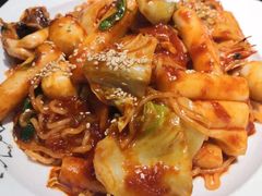 -青松馆韩国料理(香港中路佳世客店)