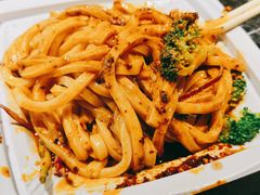 -清真盛志望麻酱酿皮·非遗老字号