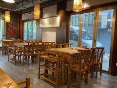 大堂-京门老爆三·铜锅涮肉 爆肚(望京店)