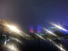 -钱江新城灯光秀