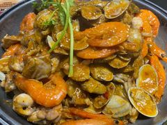 -青木岚小海鲜•小龙虾(友谊店)