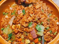 阿爸炒饭-老阿爸鲜鱼土菜(昆山花桥店)