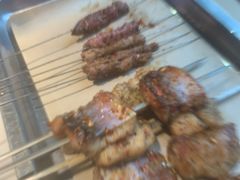 -叁宝烤肉• 西安烧烤(太乙路店)