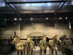 -秦始皇帝陵博物院-丽山园