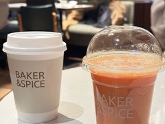 -BAKER&SPICE(安福路店)