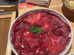 鲜切匙柄-黔二妞地摊火锅(龙华清湖店)