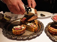 惠灵顿牛排-壳里西餐厅Coquille Seafood Bistro(蒙自路店)