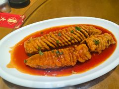 -大胡同天津菜·海肠捞饭·津门皮皮虾锅贴一绝(西姜井店)