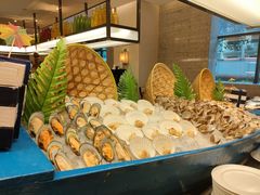 -赛瑞喜来登大酒店-盛宴自助餐厅