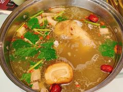 -盡膳口福·百年汤方火锅(科华北路店)