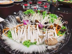 -温禾牛·和牛寿喜烧自助火锅(恒基名人店)