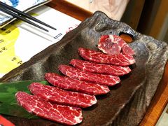 厚切横膈膜-热血兄弟·炭火烤肉(融侨中心店)