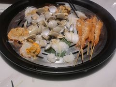 -碗中海·蒸汽海鲜·桑拿鸡(岭南天地店)