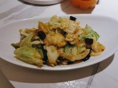 炝炒手撕包菜-川味堂·四川豆花(八卦岭店)