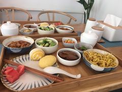 -紫竹林素食(祖庙路店)