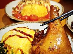 -佰海稻食堂·盖饭·拉面·寿喜锅(中华广场店)