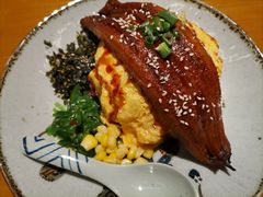 -佰海稻食堂·盖饭·拉面·寿喜锅(中华广场店)