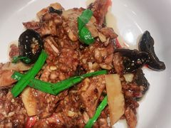 京味爆三样-大鸭梨烤鸭(枣园店)