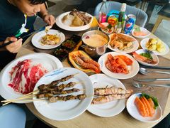 -星伦多自助料理·涮烤一体(杭州来福士店)