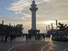 -日照灯塔风景区