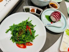 -北平盛世·新京菜·北京烤鸭(劲松·双井店)