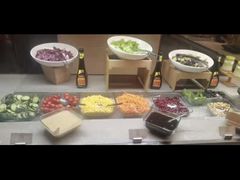 -新发展亚太JW万豪酒店·福苑咖啡厅