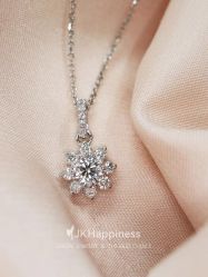 -JKHappiness培育钻石钻戒婚戒定制(天河国贸店)