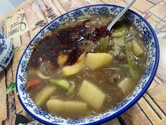 -刘老虎肉丸糊辣汤(总店)