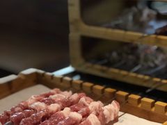 呼伦贝尔羊肉串半达-很久以前羊肉串(昌里路三钢里店)