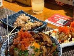 -半藏居酒屋(香港花园店)